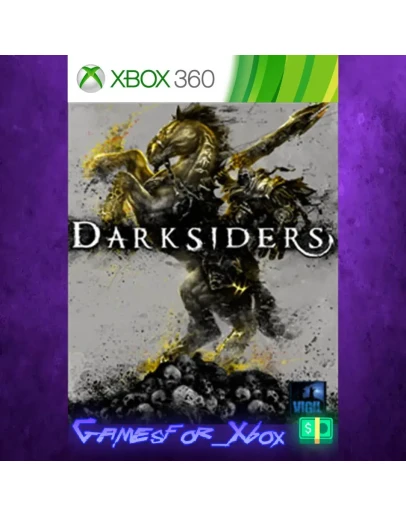Darksiders XBOX Darksiders XBOX