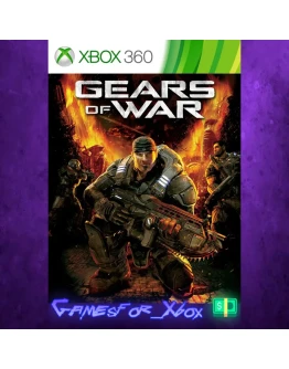 Gears of War XBOX