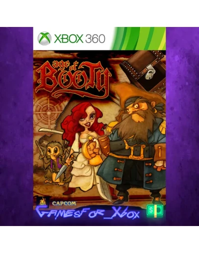 Age of Booty XBOX