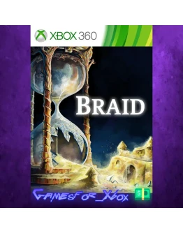 Braid XBOX Braid XBOX