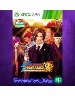 KOF98UM XBOX