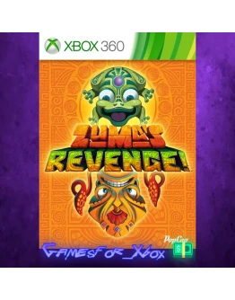 Zuma's Revenge! XBOX