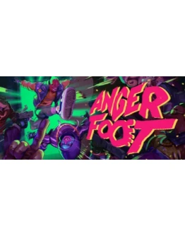 Anger Foot Steam KEY RU ALL World Anger Foot Steam KEY RU ALL World