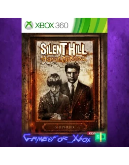 Silent Hill Homecoming XBOX