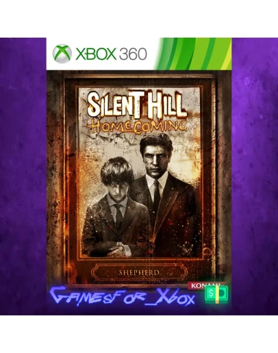 Silent Hill Homecoming XBOX