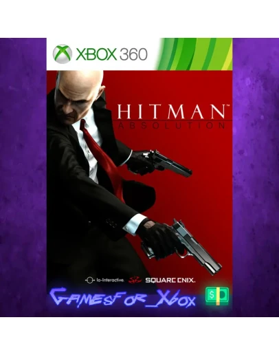 Hitman Absolution XBOX