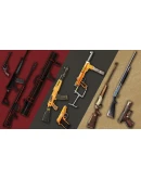 Generation Zero Advanced Intelligence Cosmetics Pack