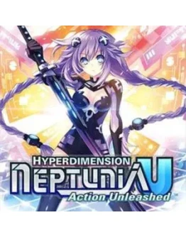 Hyperdimension Neptunia U: Action Unleashed Steam KeyRU