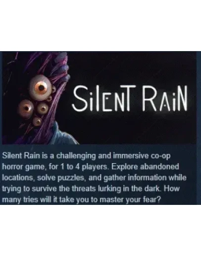 Silent Rain АВТОДОСТАВКА STEAM GIFT РОССИЯ