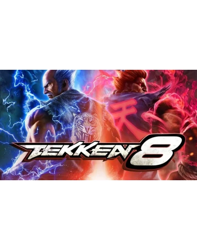 Tekken 8XBOX Series X S
