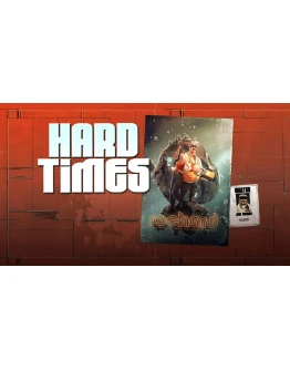 Rochard: Hard Times DLC STEAM Gift - Global Rochard: Hard Times DLC STEAM Gift - Global