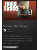 Rochard: Hard Times DLC STEAM Gift - Global Rochard: Hard Times DLC STEAM Gift - Global