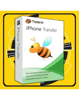 Tipard iPhone Transfer Лицензионный ключ на 1 год