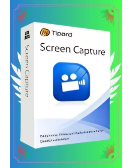 Tipard Screen Capture Лицензия на 1 год