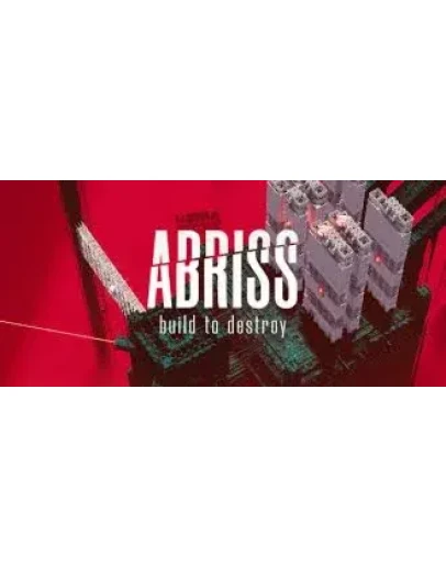 ABRISS - build to destroy Steam Global + RU/CIS РФ/СНГ ABRISS - build to destroy Steam Global + RU/CIS РФ/СНГ