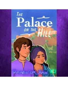 The Palace on the Hill XBOX