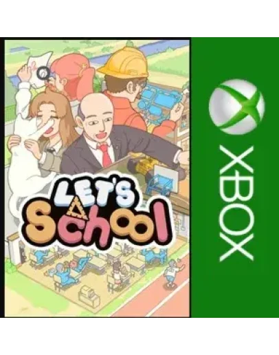 Let's School XBOXПокупка на Ваш акк