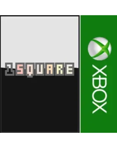 1 Square XBOXПокупка на Ваш акк