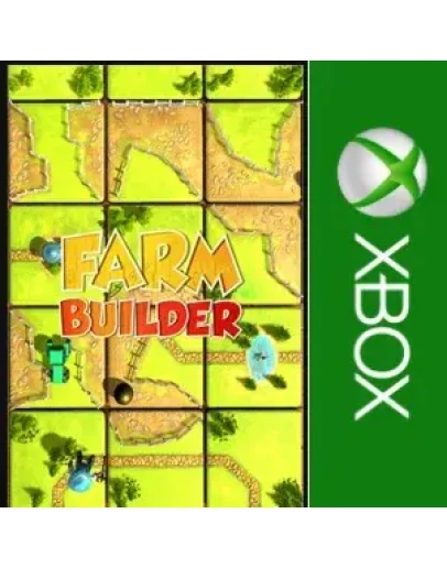 Farm Builder XBOXПокупка на Ваш акк