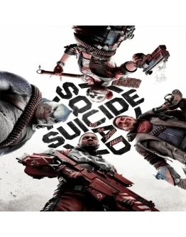 Suicide Squad / Отряд Самоубийц Epic Games EGS