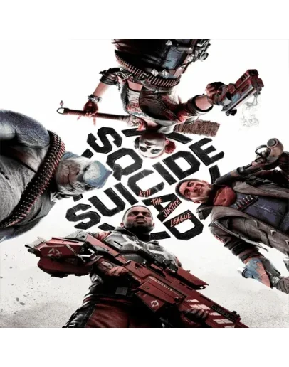 Suicide Squad / Отряд Самоубийц Epic Games EGS