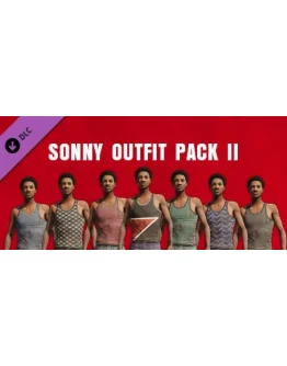 The Texas Chain Saw Massacre - Sonny Outfit Pack 2 DLC