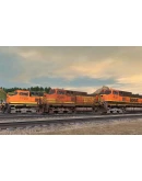 Trainz 2019 DLC - Pro Train: BNSF Loco Bundle 1