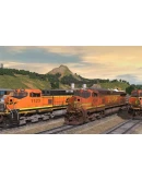 Trainz 2019 DLC - Pro Train: BNSF Loco Bundle 1