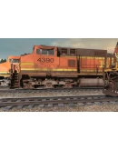 Trainz 2019 DLC - Pro Train: BNSF Loco Bundle 1