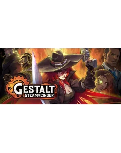Gestalt: Steam &amp Cinder. STEAM-ключ Россия СНГ