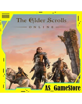 The Elder Scrolls Online ПК Epic Games EGS