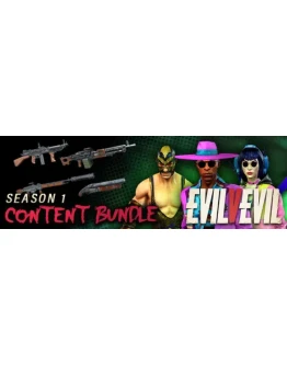 EvilVEvil steam РоссияМИР EvilVEvil steam РоссияМИР
