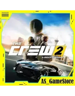 The Crew 2 / Зе Крю 2 ПК Epic Games EGS