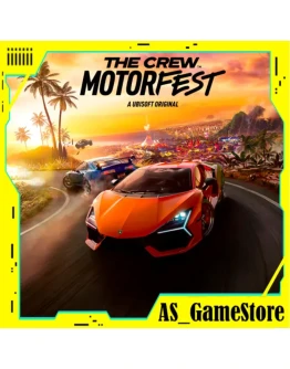 The Crew Motorfest / Зе Крю Моторфест Epic Games EGS