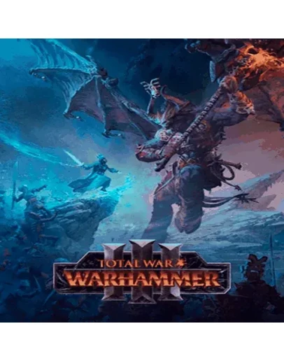Total War: WARHAMMER 3 ПК Epic Games EGS