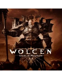 Wolcen: Lords of Mayhem ПК Epic Games EGS