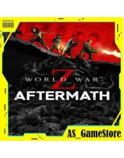 World War Z Aftermath /Война Миров ЗетEpic Games EGS
