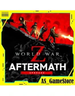 Улучшение до World War Z Aftermath ПК Epic Games