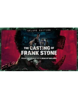 The Casting of Frank Stone Deluxe Edition steam РФМИР The Casting of Frank Stone Deluxe Edition steam РФМИР