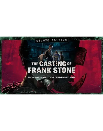The Casting of Frank Stone Deluxe Edition steam РФМИР The Casting of Frank Stone Deluxe Edition steam РФМИР