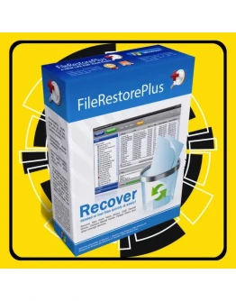 WebMinds FileRestorePlus Лицензия на 1 год