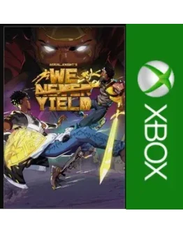 Aerial_Knight's We Never Yield XBOXКуплю Вам