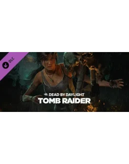 Dead by Daylight Tomb Raider Chapter Steam Gift Россия