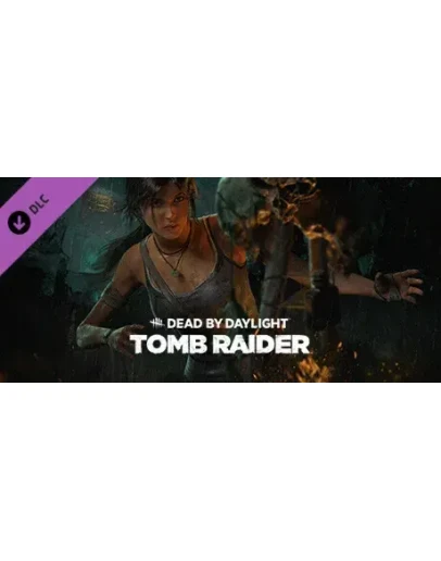 Dead by Daylight Tomb Raider Chapter Steam Gift Россия
