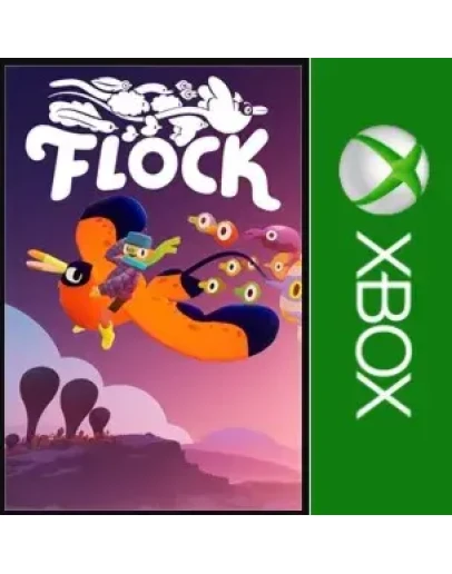 Flock XBOXПокупка на Ваш акк