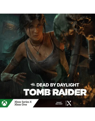 Dead by Daylight Расхитительница гробниц XBOX Ключ Dead by Daylight Расхитительница гробниц XBOX Ключ