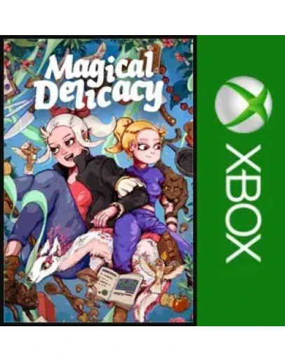 Magical Delicacy XBOXПокупка на Ваш акк