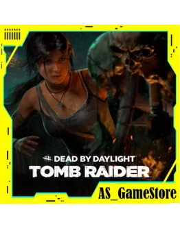 Dead by Daylight - Tomb Raider PS4/PS5 Турция