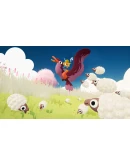 Flock АВТОДОСТАВКА STEAM GIFT РОССИЯ Flock АВТОДОСТАВКА STEAM GIFT РОССИЯ