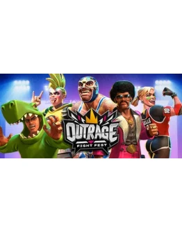 Outrage: Fight Fest АВТОДОСТАВКА STEAM РОССИЯ Outrage: Fight Fest АВТОДОСТАВКА STEAM РОССИЯ
